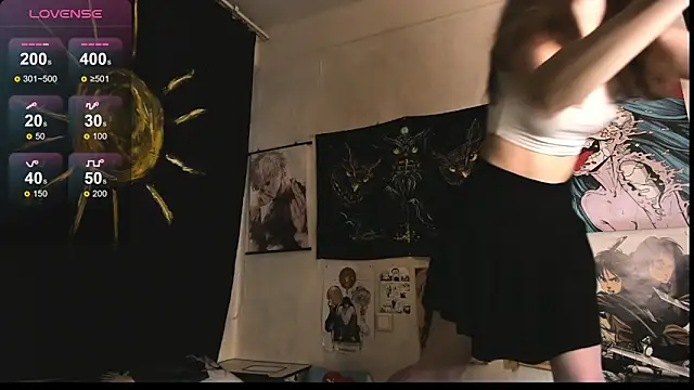 Snapshot of Lori_Foxy chatting on 28, 2, 2025 Lori Foxy online show from 28, 2, 2025