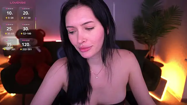 MilaSecrett online show from 20, 12, 2025