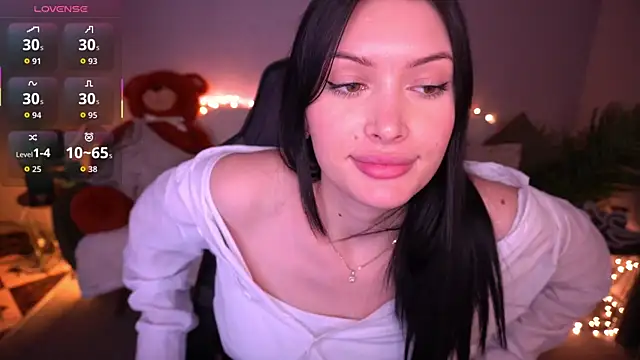 MilaSecrett online show from 19, 2, 2026