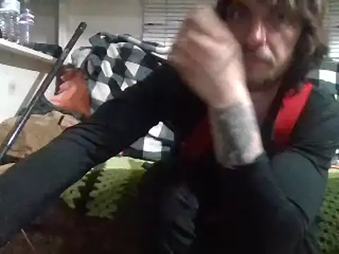 RynoVonHugenDONG online show from 29, 12, 2024