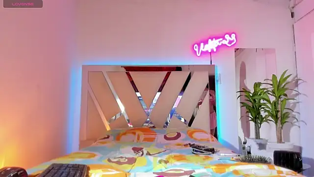 violeta prince online show from 18, 12, 2024