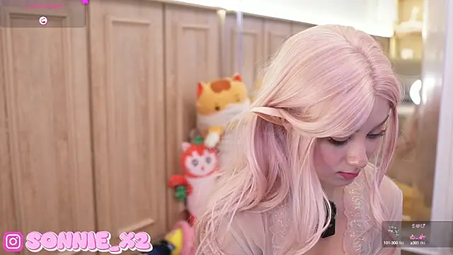 Sonnie  online show from 7, 1, 2025