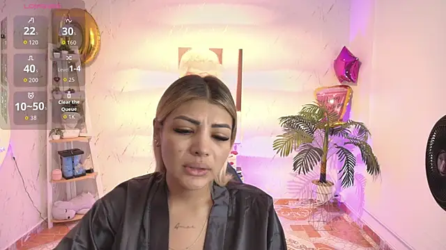 SALOOMEE   online show from 11, 9, 2025