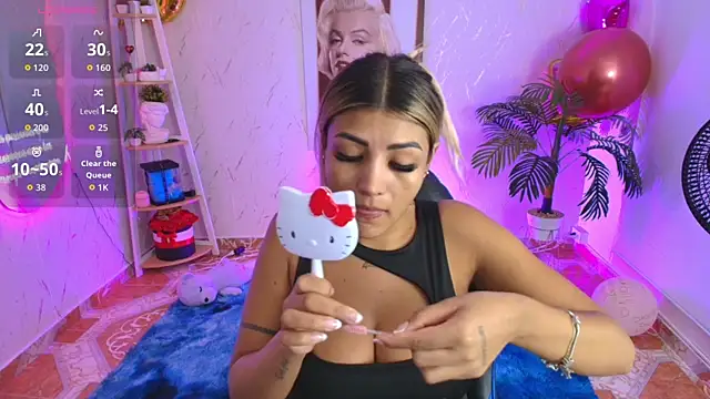 SALOOMEE   online show from 11, 10, 2025