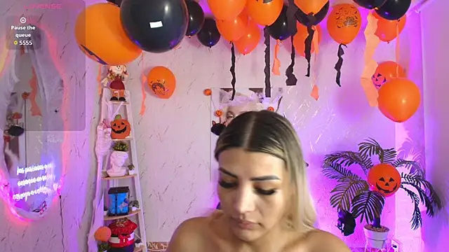 SALOOMEE   online show from 18, 10, 2025