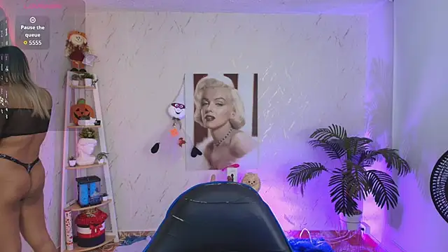 SALOOMEE   online show from 23, 2, 2026