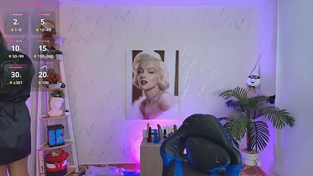 SALOOMEE   online show from 1, 4, 2026