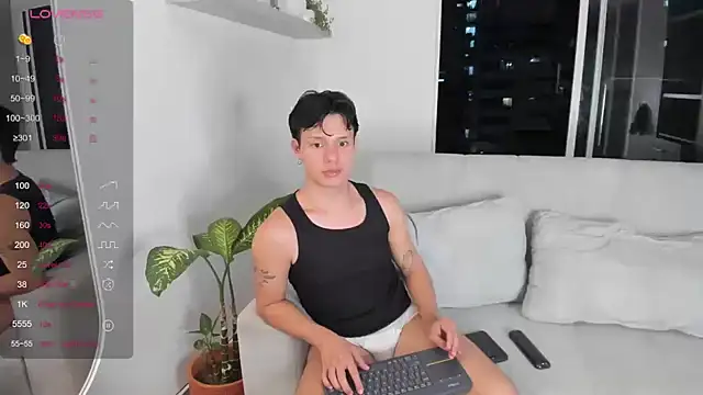 Alexxblue online show from 5, 12, 2024