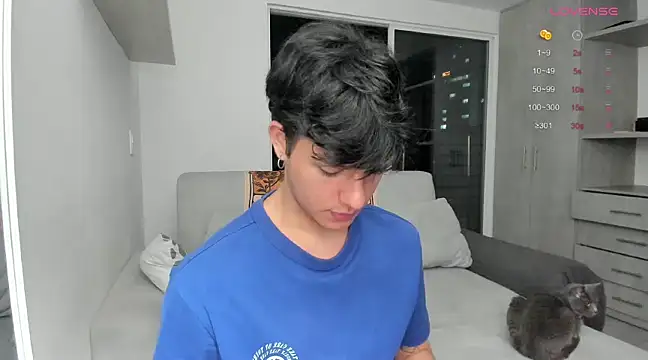 Alexxblue online show from 22, 12, 2024