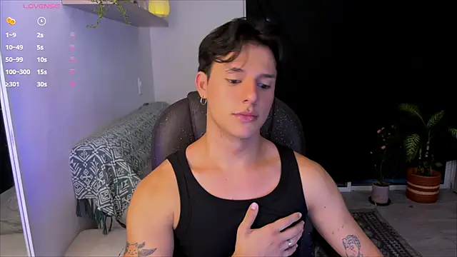 Alexxblue online show from 16, 3, 2025