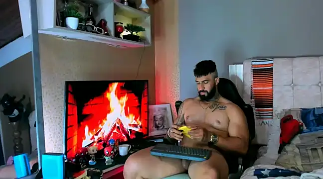 naugthy dominant online show from 2, 12, 2024