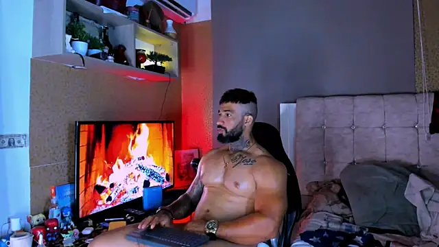 naugthy dominant online show from 6, 12, 2024