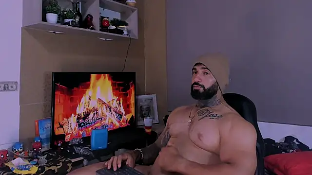 naugthy dominant online show from 9, 12, 2024