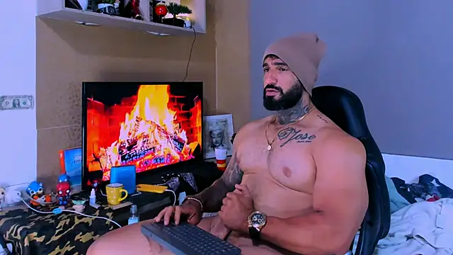 naugthy dominant online show from 9, 12, 2024