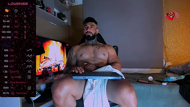 naugthy dominant online show from 16, 12, 2024