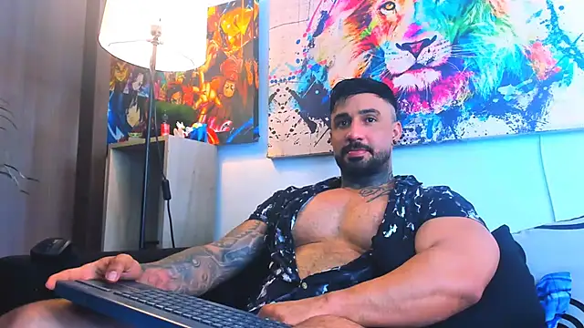 naugthy dominant online show from 4, 12, 2025