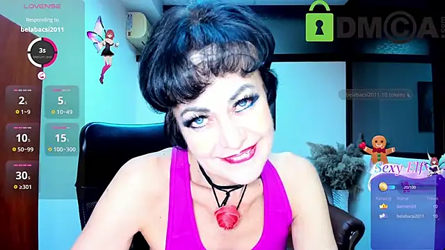 Silvia Wallec online show from 12, 2, 2025