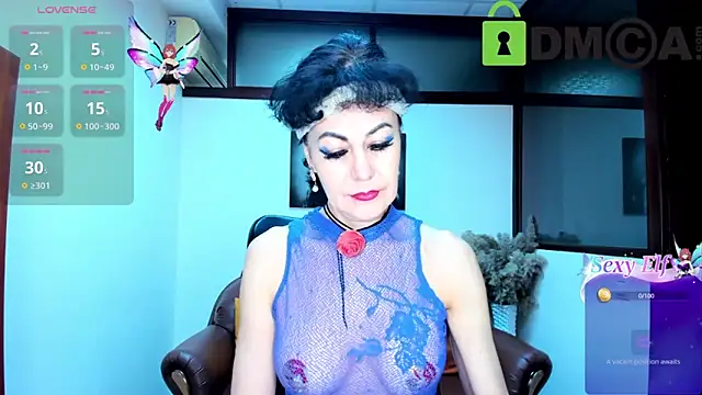 Silvia Wallec online show from 23, 2, 2025