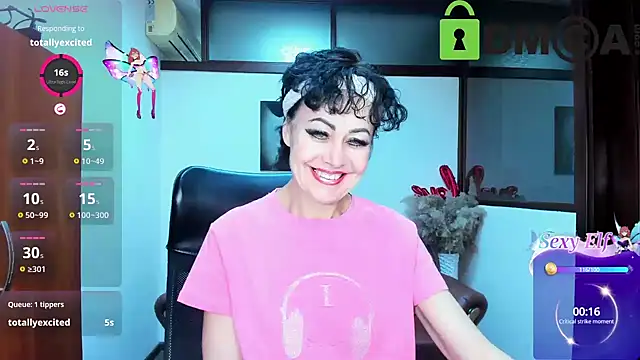 Silvia Wallec online show from 12, 3, 2025