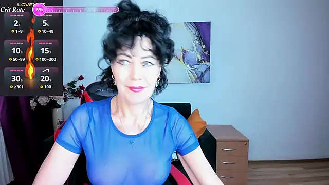 Snapshot of Silvia_Wallec chatting on 8, 7, 2026 Silvia Wallec online show from 8, 7, 2026