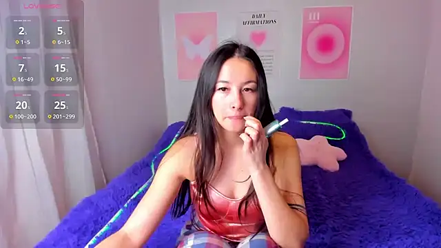 Snapshot of Geisha_Anna chatting on 26, 1, 2025 Geisha Anna online show from 26, 1, 2025