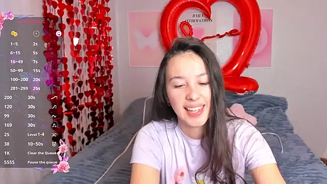 Snapshot of Geisha_Anna chatting on 15, 2, 2025 Geisha Anna online show from 15, 2, 2025