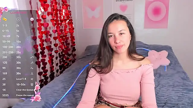 Snapshot of Geisha_Anna chatting on 16, 2, 2025 Geisha Anna online show from 16, 2, 2025