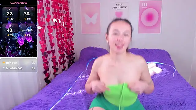 Snapshot of Geisha_Anna chatting on 20, 2, 2025 Geisha Anna online show from 20, 2, 2025
