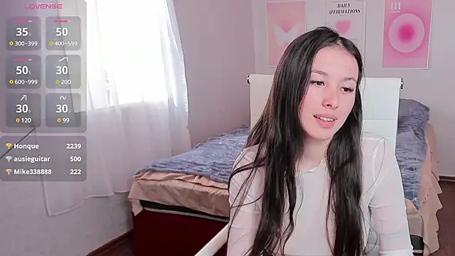Snapshot of Geisha_Anna chatting on 6, 3, 2025 Geisha Anna online show from 6, 3, 2025