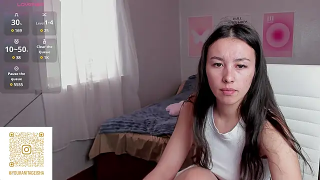 Snapshot of Geisha_Anna chatting on 15, 3, 2025 Geisha Anna online show from 15, 3, 2025