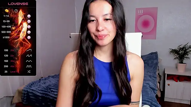 Snapshot of Geisha_Anna chatting on 8, 10, 2025 Geisha Anna online show from 8, 10, 2025