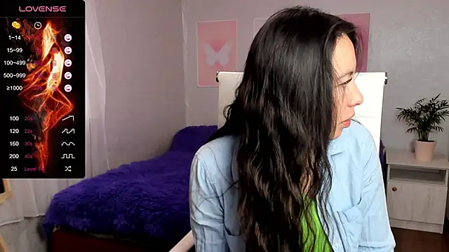 Snapshot of Geisha_Anna chatting on 15, 10, 2025 Geisha Anna online show from 15, 10, 2025