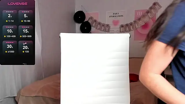 Snapshot of Geisha_Anna chatting on 30, 10, 2025 Geisha Anna online show from 30, 10, 2025