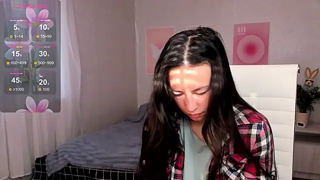 Geisha Anna online show from 5, 4, 2026