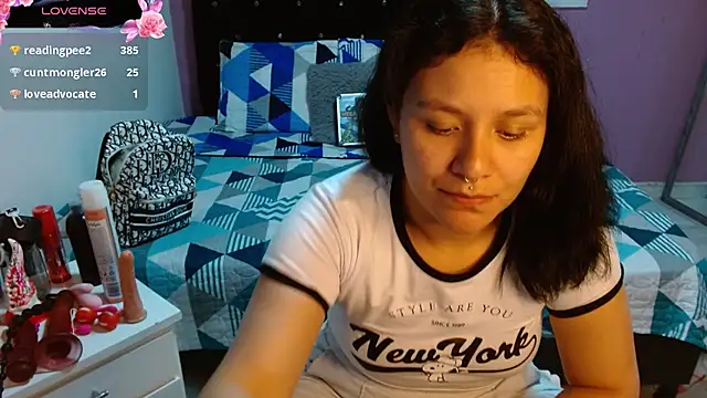 Snapshot of soniafuckboobs chatting on 5, 2, 2025 soniafuckboobs online show from 5, 2, 2025