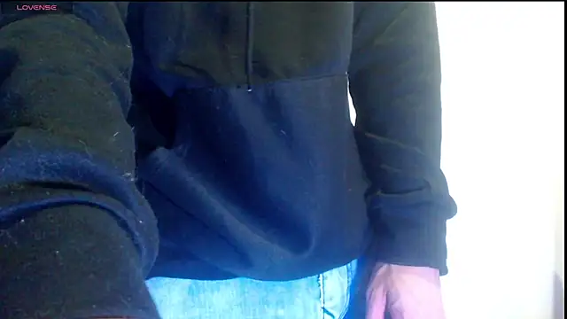 GrayHornyX online show from 18, 12, 2025