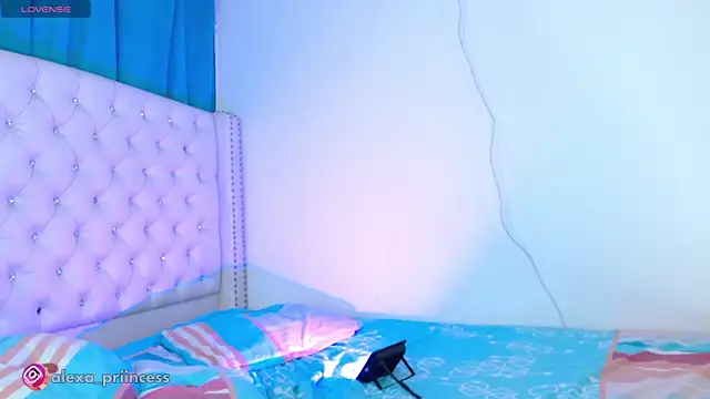 Alexa priincess online show from 24, 9, 2025