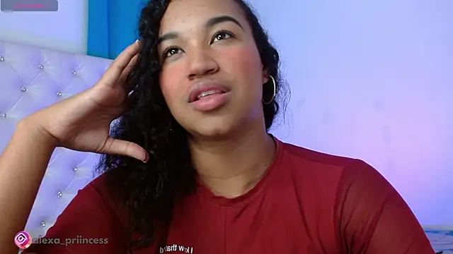 Alexa priincess online show from 17, 10, 2025