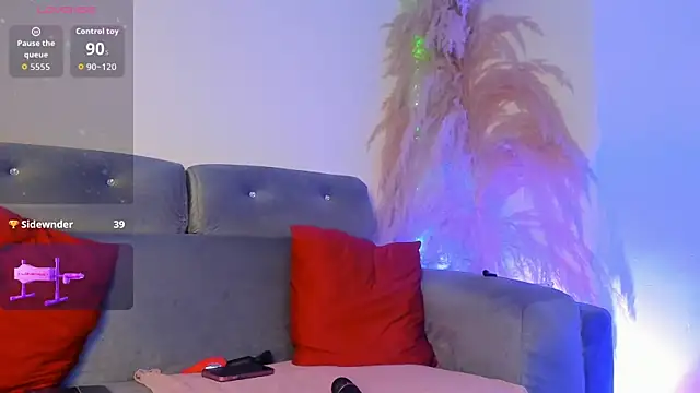 Salome Villa online show from 7, 1, 2026