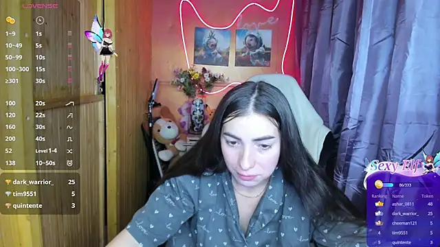 Snapshot of Fiery_Brunette_ chatting on 24, 12, 2024 Fiery Brunette online show from 24, 12, 2024