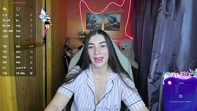 Snapshot of Fiery_Brunette_ chatting on 8, 1, 2025 Fiery Brunette online show from 8, 1, 2025