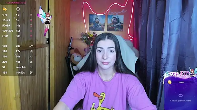 Snapshot of Fiery_Brunette_ chatting on 27, 1, 2025 Fiery Brunette online show from 27, 1, 2025