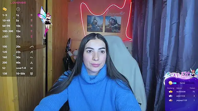 Snapshot of Fiery_Brunette_ chatting on 8, 2, 2025 Fiery Brunette online show from 8, 2, 2025