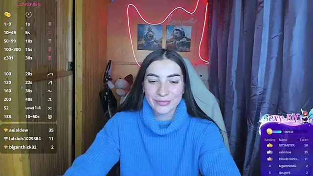 Snapshot of Fiery_Brunette_ chatting on 10, 2, 2025 Fiery Brunette online show from 10, 2, 2025