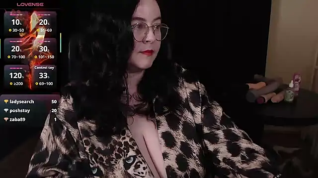 poshmistress online show from 8, 4, 2026