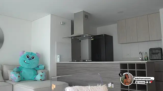 Daihanwatson  online show from 21, 4, 2026