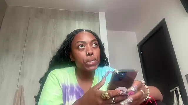 ChocolateCakeQueen online show from 17, 3, 2026