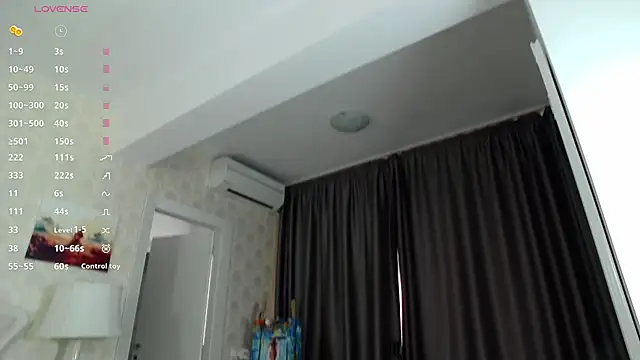 Snapshot of IreneHope chatting on 24, 1, 2025 IreneHope online show from 24, 1, 2025