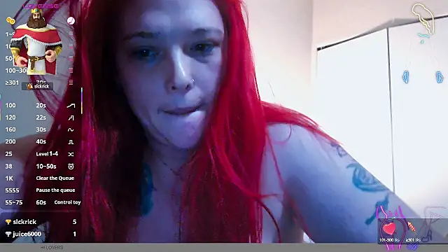 Snapshot of EXOTICLEXXXI chatting on 12, 2, 2025 EXOTICLEXXXI online show from 12, 2, 2025