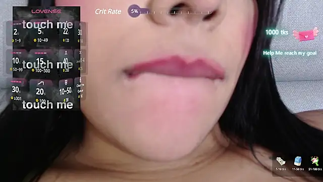 Snapshot of emily_brontee_ chatting on 13, 12, 2024 emily brontee online show from 13, 12, 2024